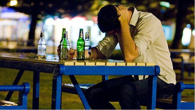 Alcohol Addiction Among Teenagers